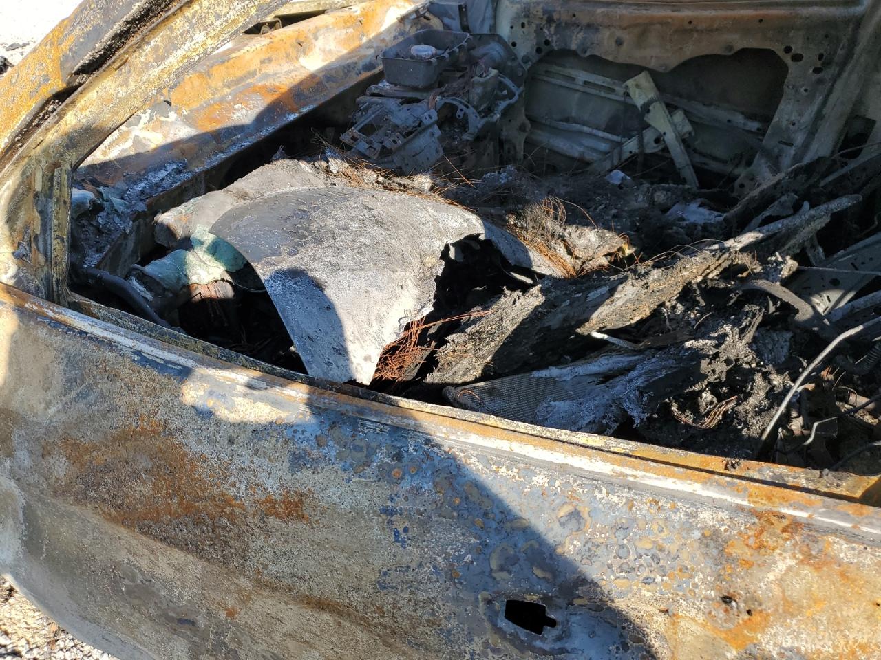 2020 Jeep Grand Cherokee VIN 1C4PJLCB1LD561606 Copart auction photo, burn damage thumbnail 7