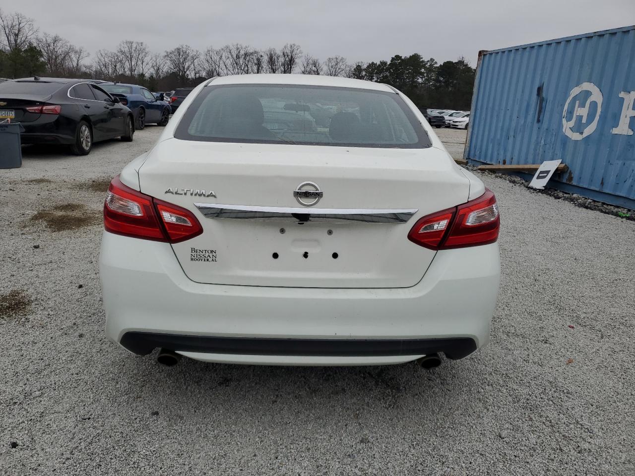 2017 Nissan Altima VIN 1N4AL3AP9HC480077 Copart auction photo, side damage thumbnail 6