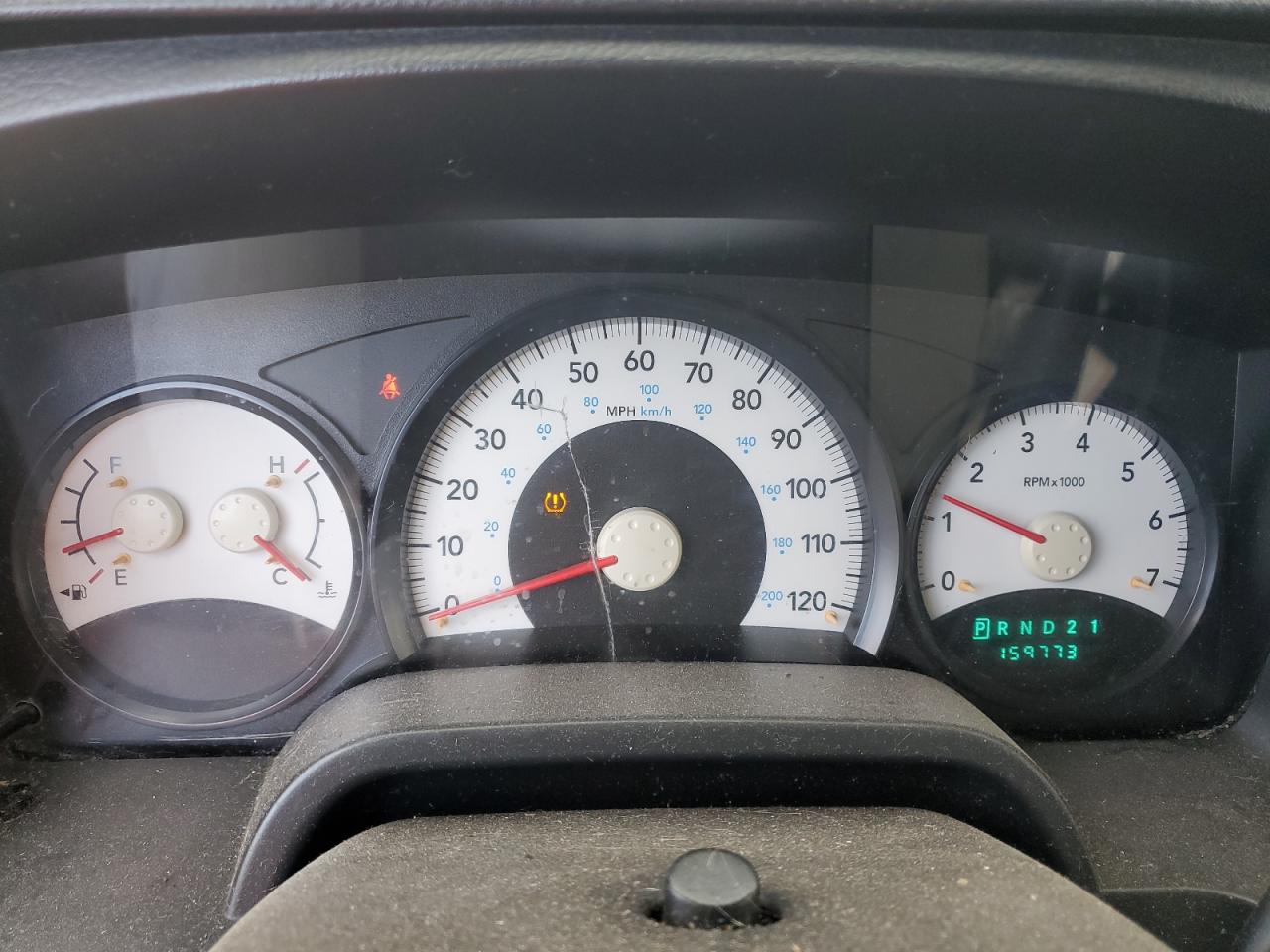 2008 Dodge Dakota VIN 1D7HE32K58S557688 Copart auction photo, all over damage thumbnail 9