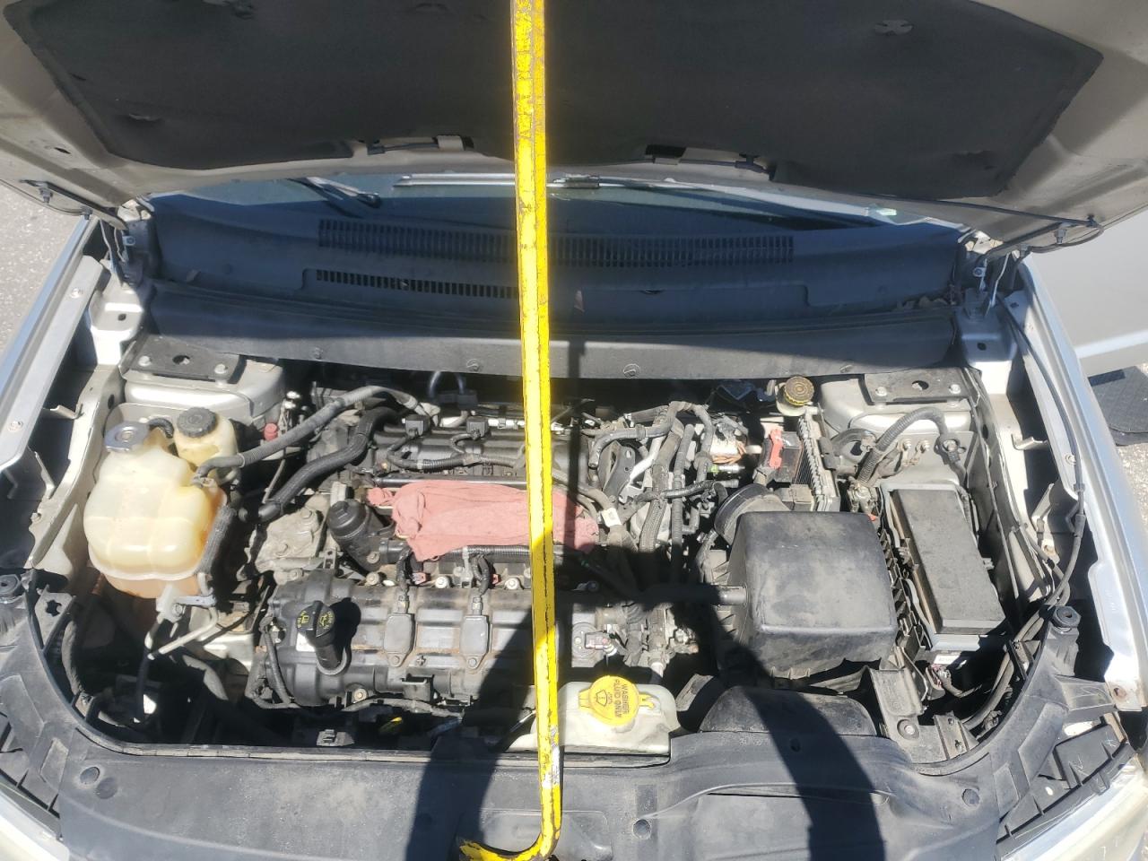 2012 Dodge Journey VIN 3C4PDCBG9CT144653 Copart auction photo, front end damage thumbnail 12