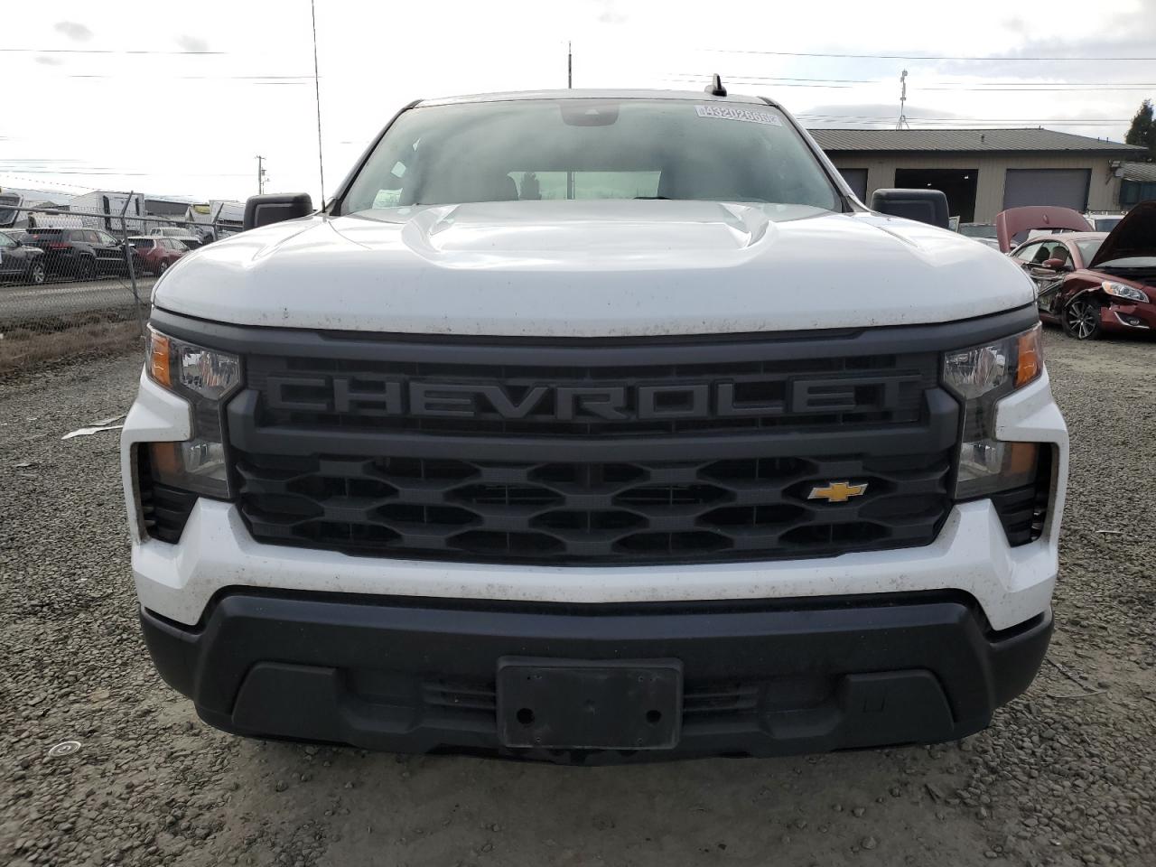 2023 Chevrolet Silverado VIN 3GCNAAEK1PG362864 Copart auction photo, mechanical damage thumbnail 5
