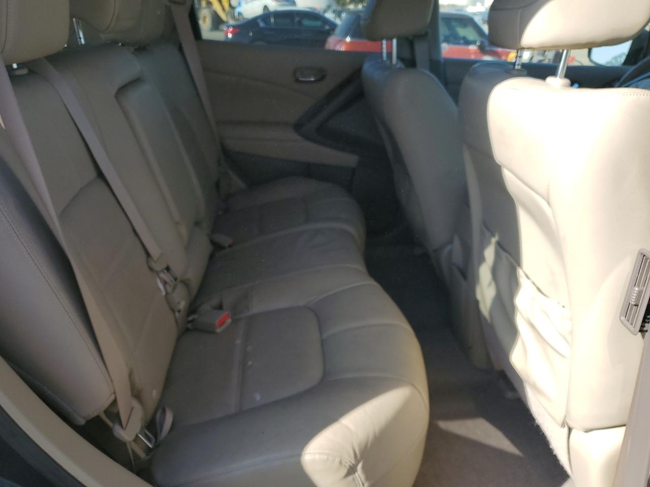 2014 Nissan Murano VIN JN8AZ1MW6EW510831 Copart auction photo, front end damage thumbnail 11