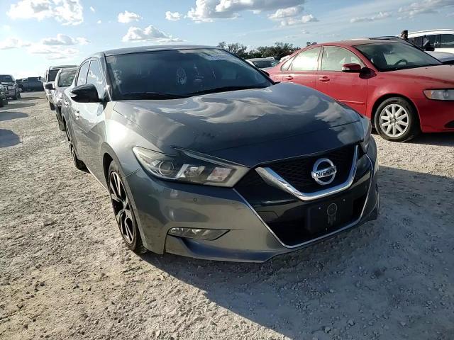 2018 Nissan Maxima VIN 1N4AA6AP0JC391673 Copart auction photo, side damage thumbnail 10