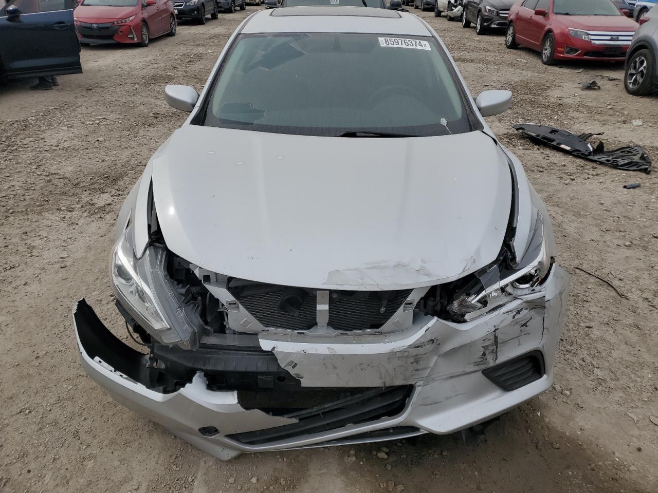 2018 Nissan Altima VIN 1N4AL3AP7JC250611 Copart auction photo, front end damage thumbnail 5