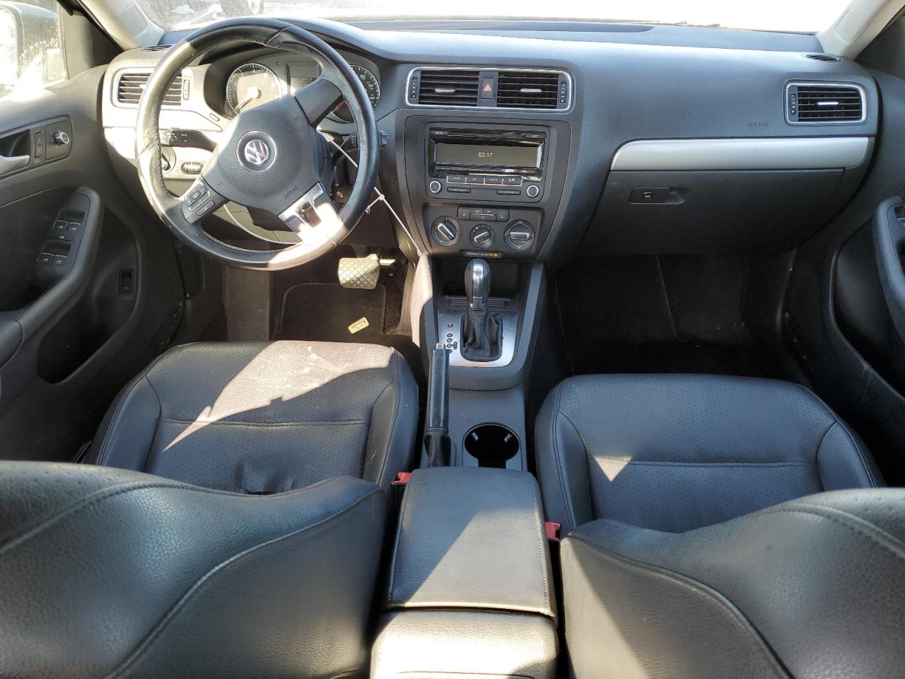 2014 Volkswagen Jetta VIN 3VWD07AJ9EM311994 Copart auction photo, front end / minor dent/scratches damage thumbnail 8