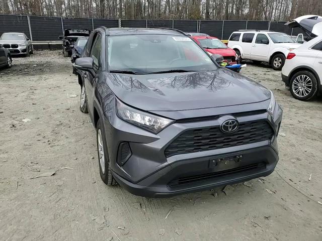 2019 Toyota RAV 4 VIN JTMG1RFV7KD016629 Copart auction photo, side / undercarriage damage thumbnail 12
