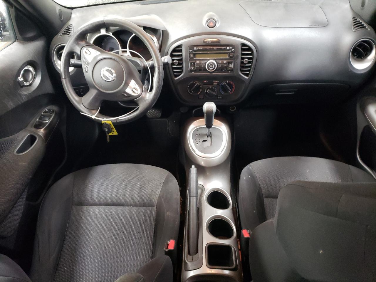 2013 Nissan Juke VIN JN8AF5MR3DT218225 Copart auction photo, front end damage thumbnail 8