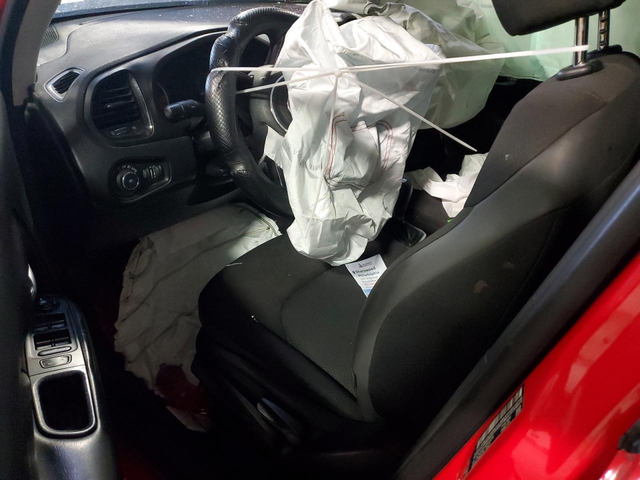 2019 Jeep Renegade VIN ZACNJABB1KPK01276 Copart auction photo, front end / side damage thumbnail 8