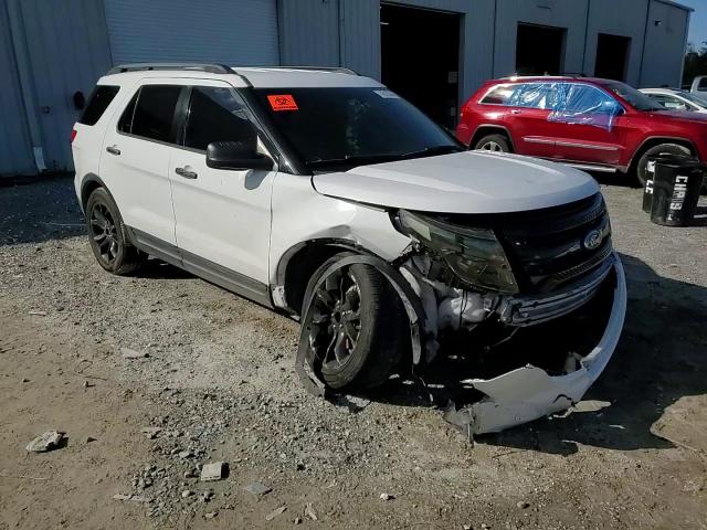 2013 Ford Explorer VIN 1FM5K7B87DGA70194 Copart auction photo, front end damage thumbnail 12