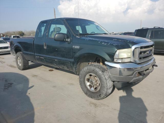2003 Ford F250 VIN 3FTNX21L73MB23303 Copart auction photo, rear end / mechanical damage thumbnail 4