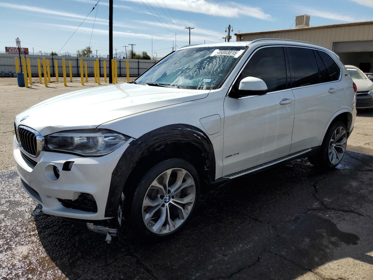 2017 BMW X5 VIN 5UXKT0C54H0S79731