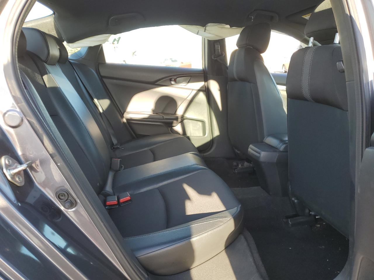 2019 Honda Civic VIN 2HGFC2F8XKH528395 Copart auction photo, front end damage thumbnail 11