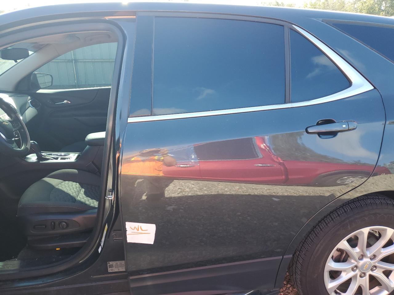 2019 Chevrolet Equinox VIN 2GNAXKEV4K6147424 Copart auction photo, water/flood damage thumbnail 13