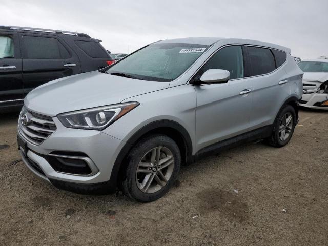 2017 Hyundai Santa Fe VIN 5XYZTDLB4HG498308