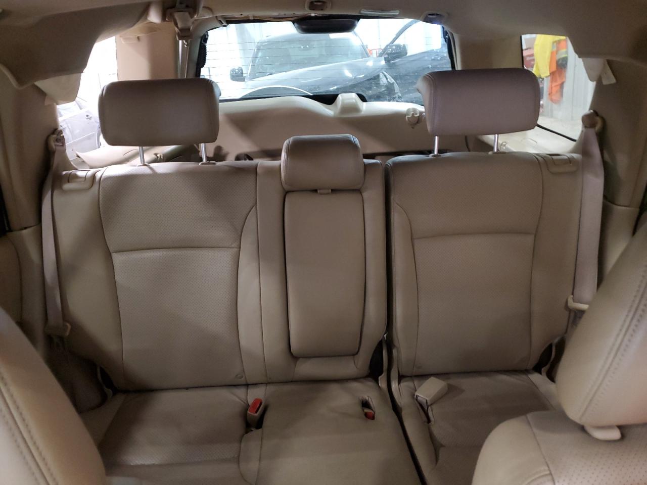 2005 Honda CR-V VIN JHLRD78935C039567 Copart auction photo, all over damage thumbnail 10