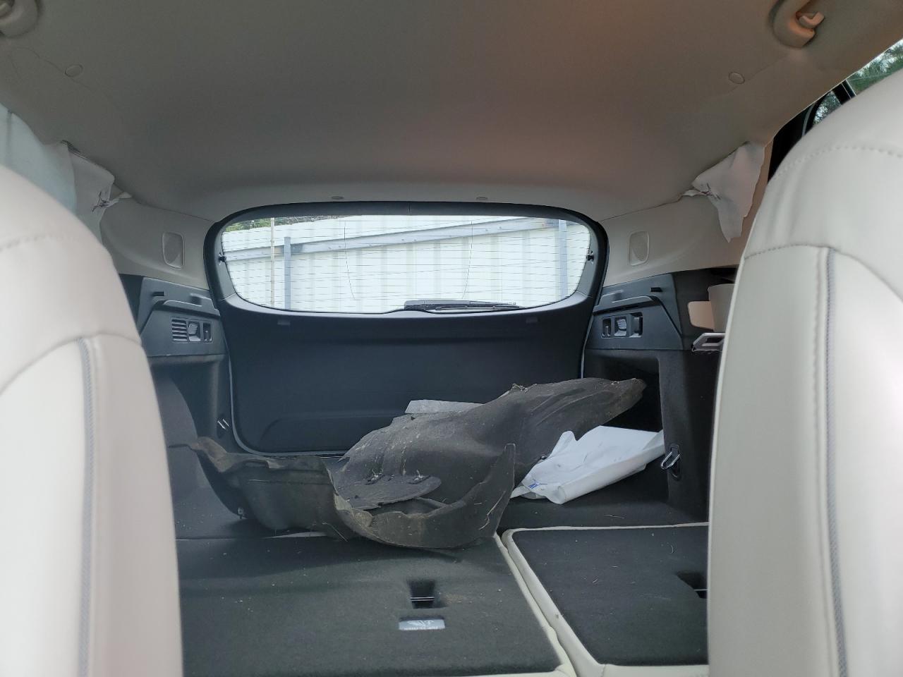 2021 Buick Envision VIN LRBFZNR49MD084447 Copart auction photo, front end damage thumbnail 10