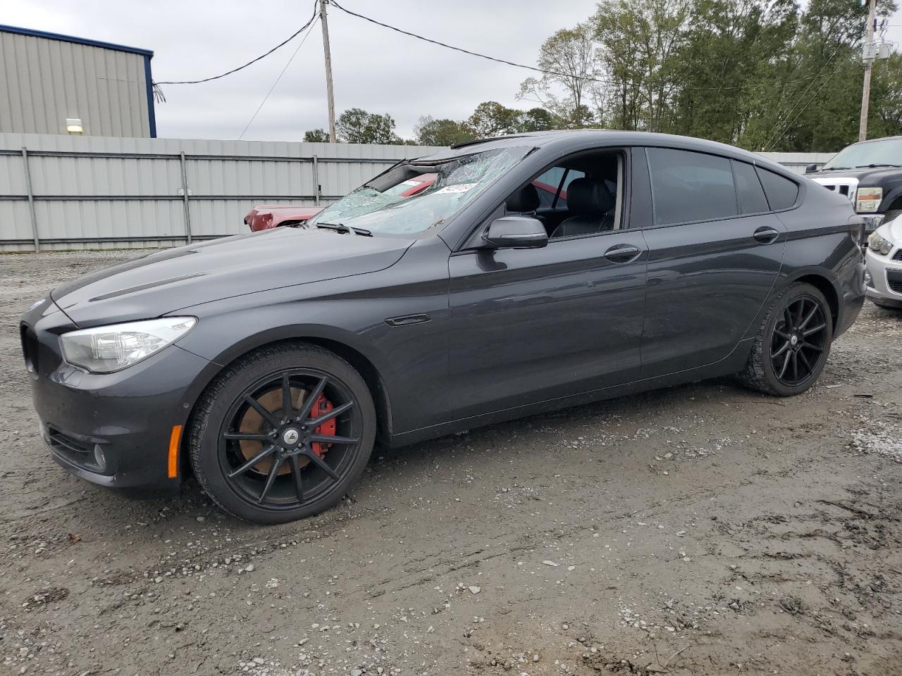 2015 BMW 5er VIN WBA5M2C51FGH99185