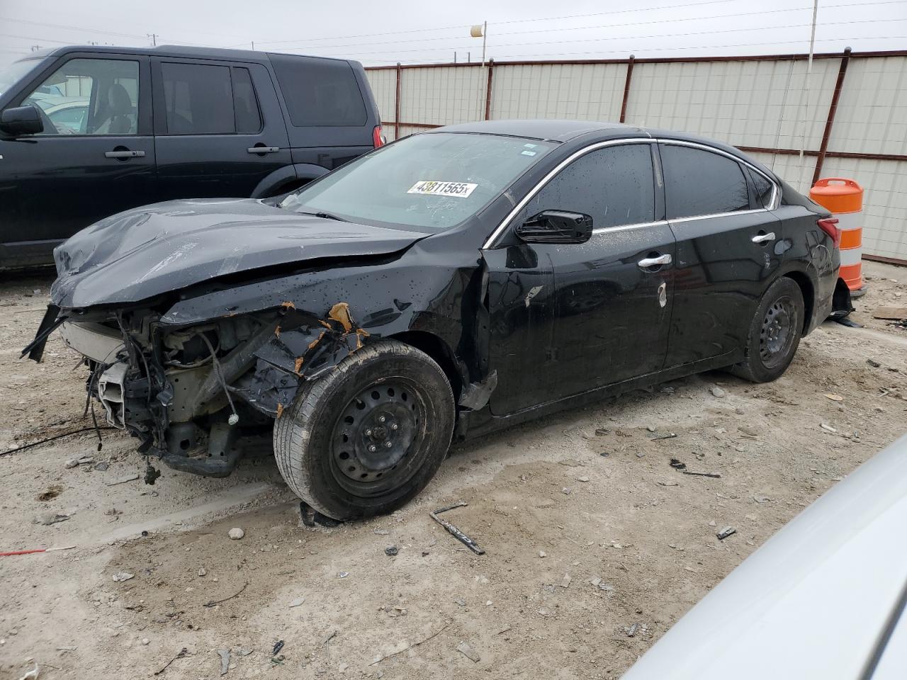 2017 Nissan Altima VIN 1N4AL3AP7HN363585