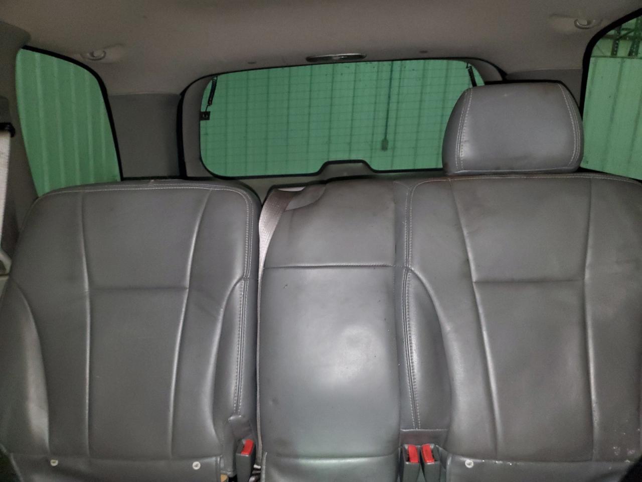 2003 Chevrolet TrailBlazer VIN 1GNDT13S732275702 Copart auction photo, side / rear end damage thumbnail 10