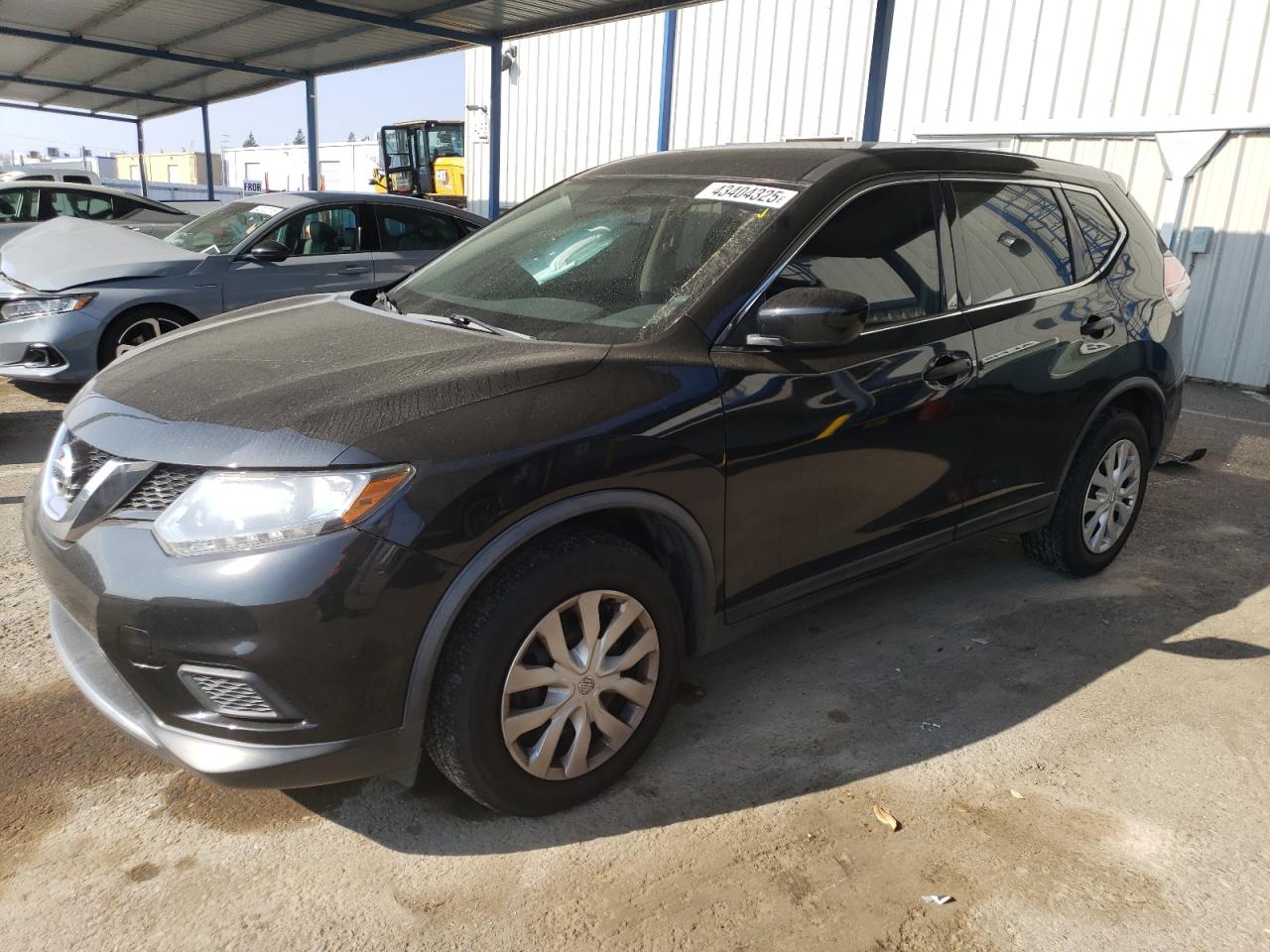 2016 Nissan Rogue VIN JN8AT2MT9GW007939