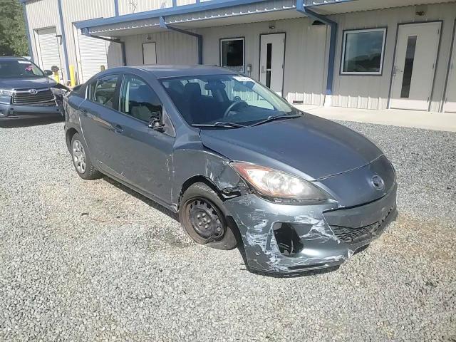 2013 Mazda 3 VIN JM1BL1TF7D1801174 Copart auction photo, all over damage thumbnail 10