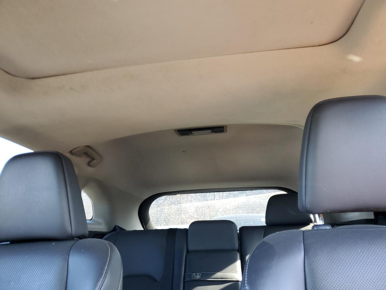 2020 Lexus RX VIN 2T2HZMDA5LC230450 Copart auction photo, burn - engine / minor dent/scratches damage thumbnail 10