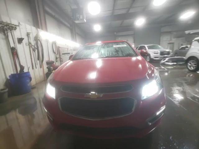 2016 Chevrolet Cruze VIN 1G1PE5SB2G7217393 Copart auction photo, side damage thumbnail 13