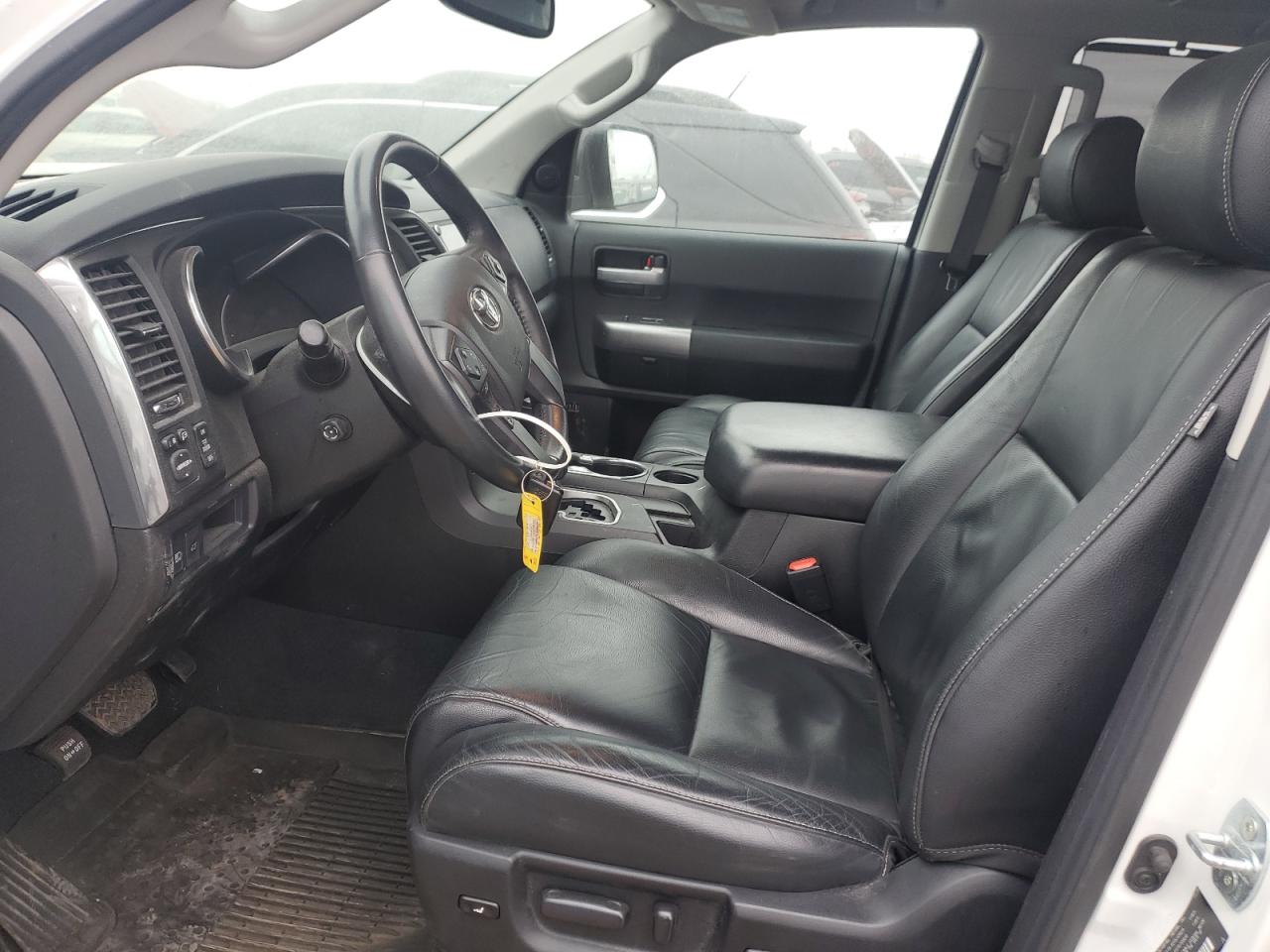 2021 Toyota Sequoia VIN 5TDHY5B1XMS182789 Copart auction photo, front end damage thumbnail 7