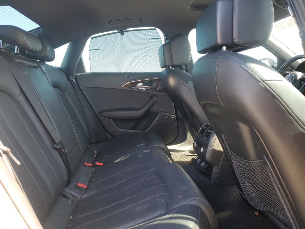 2015 Audi A6 VIN WAUHGAFC3FN028549 Copart auction photo, minor dent/scratches damage thumbnail 10