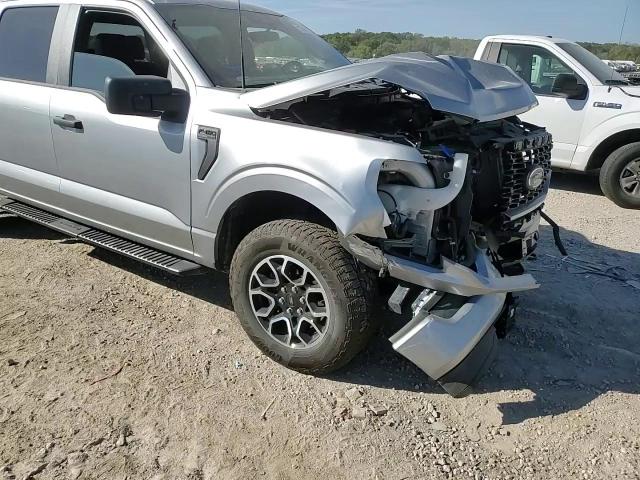 2023 Ford F-150 VIN 1FTFW1E54PKD01016 Copart auction photo, front end damage thumbnail 12