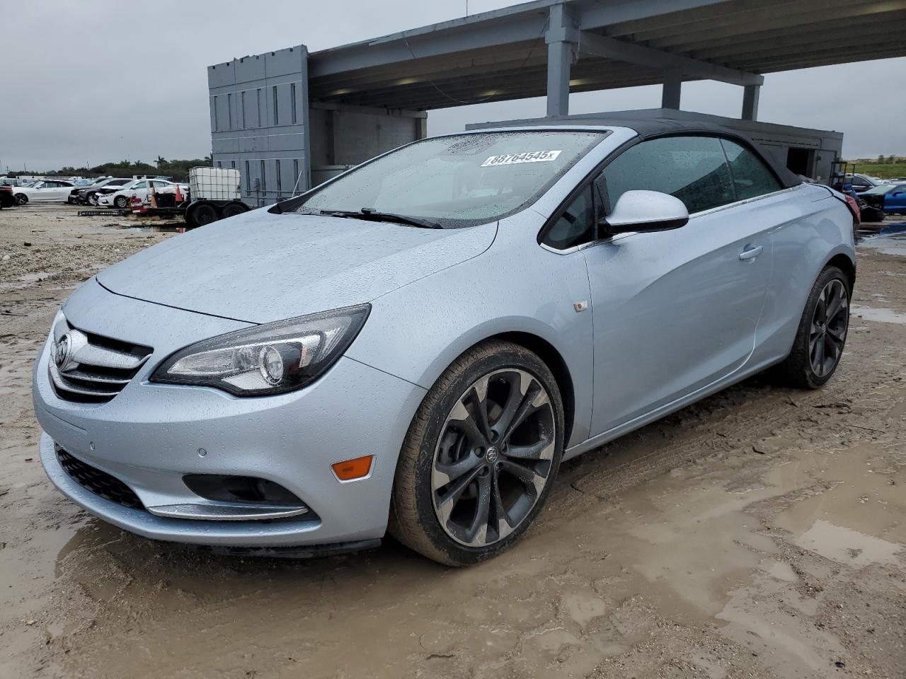 2017 Buick Cascada VIN W04WH3N55HG008195 - Copart auction photo