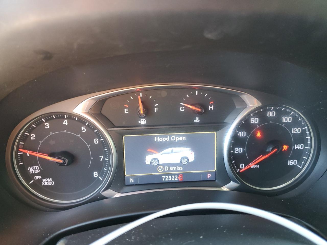 2022 GMC Terrain VIN 3GKALPEV2NL128702 Copart auction photo, side / minor dent/scratches damage thumbnail 9
