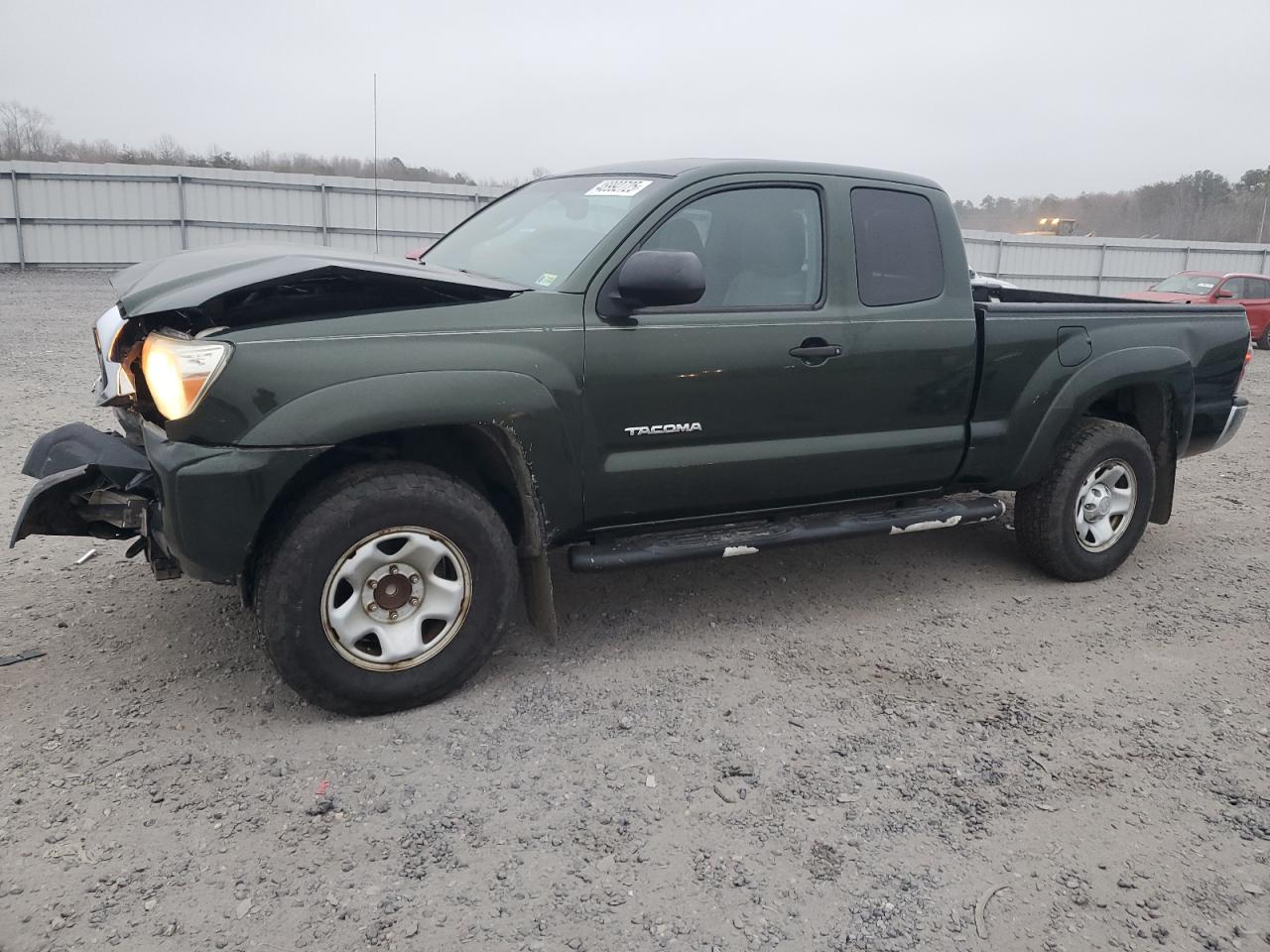 2012 Toyota Tacoma VIN 5TFTU4GNXCX014140