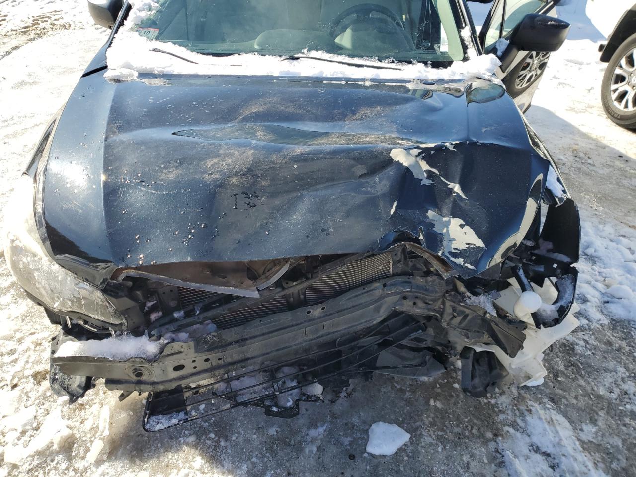 2016 Subaru Impreza VIN JF1GJAA6XGG021921 Copart auction photo, front end / rear end damage thumbnail 11