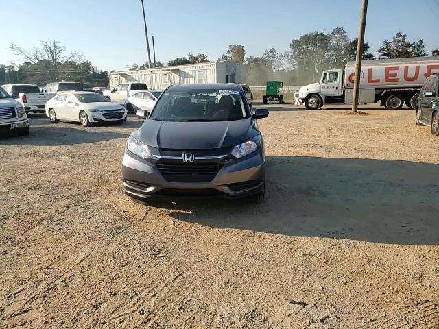 2016 Honda HR-V VIN 3CZRU5H37GM746597 Copart auction photo, side / minor dent/scratches damage thumbnail 11