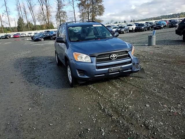 2011 Toyota RAV 4 VIN 2T3ZF4DV1BW087053 Copart auction photo, rear end / front end damage thumbnail 10