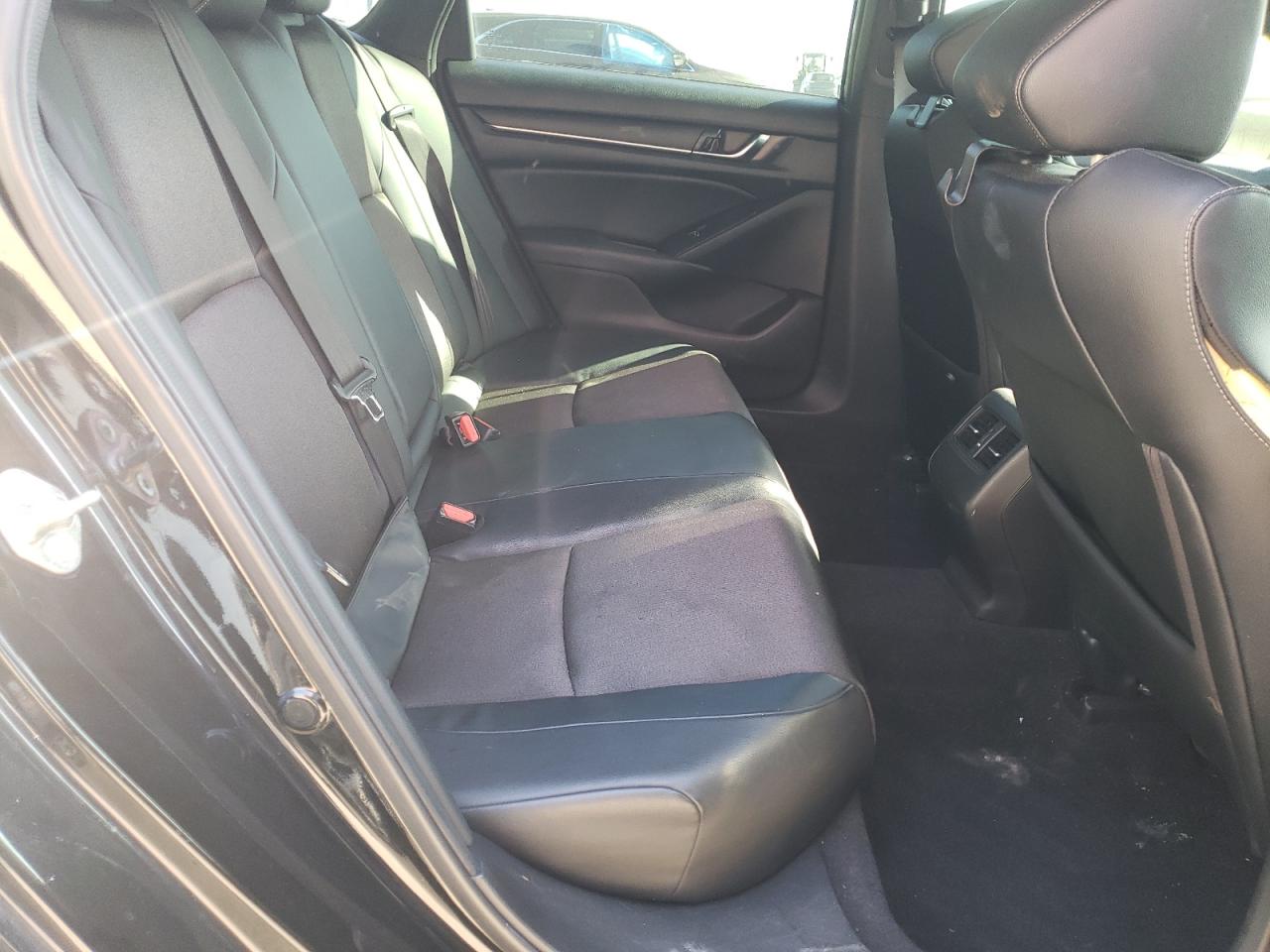 2018 Honda Accord VIN 1HGCV2F35JA019961 Copart auction photo, all over damage thumbnail 10