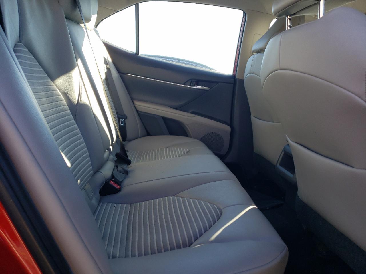 2021 Toyota Camry VIN 4T1G11AK2MU411864 Copart auction photo, front end / minor dent/scratches damage thumbnail 11