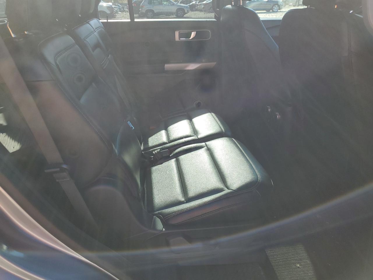 2021 Ford Explorer VIN 1FMSK8DH9MGA09760 Copart auction photo, front end damage thumbnail 11