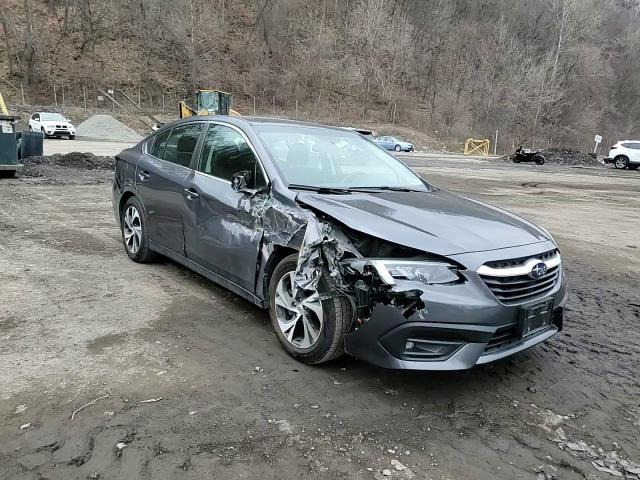 2022 Subaru Legacy VIN 4S3BWAF69N3018320 Copart auction photo, front end / side damage thumbnail 13
