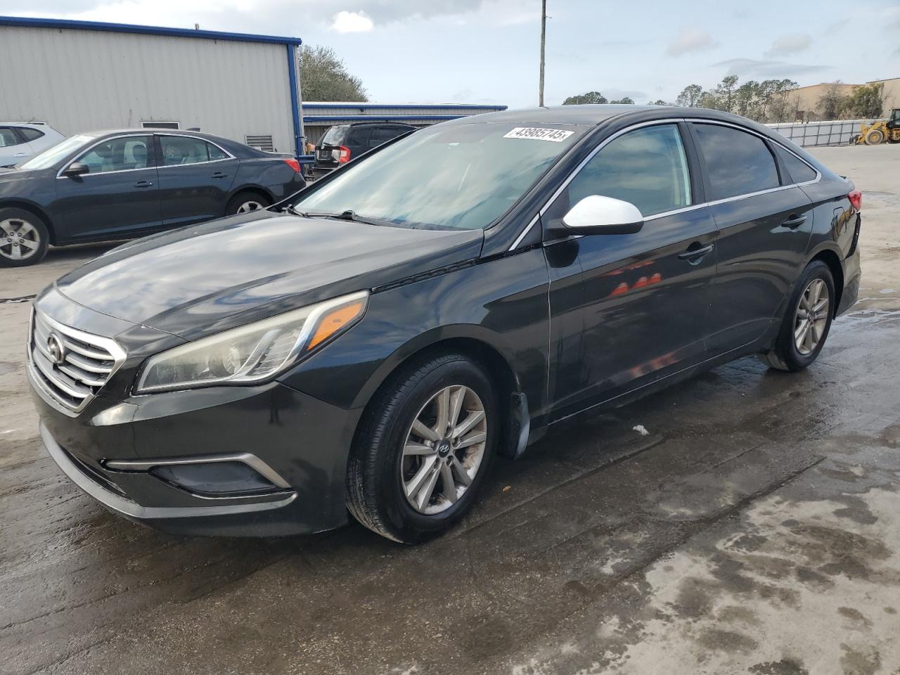 2016 Hyundai Sonata VIN 5NPE24AF1GH290918