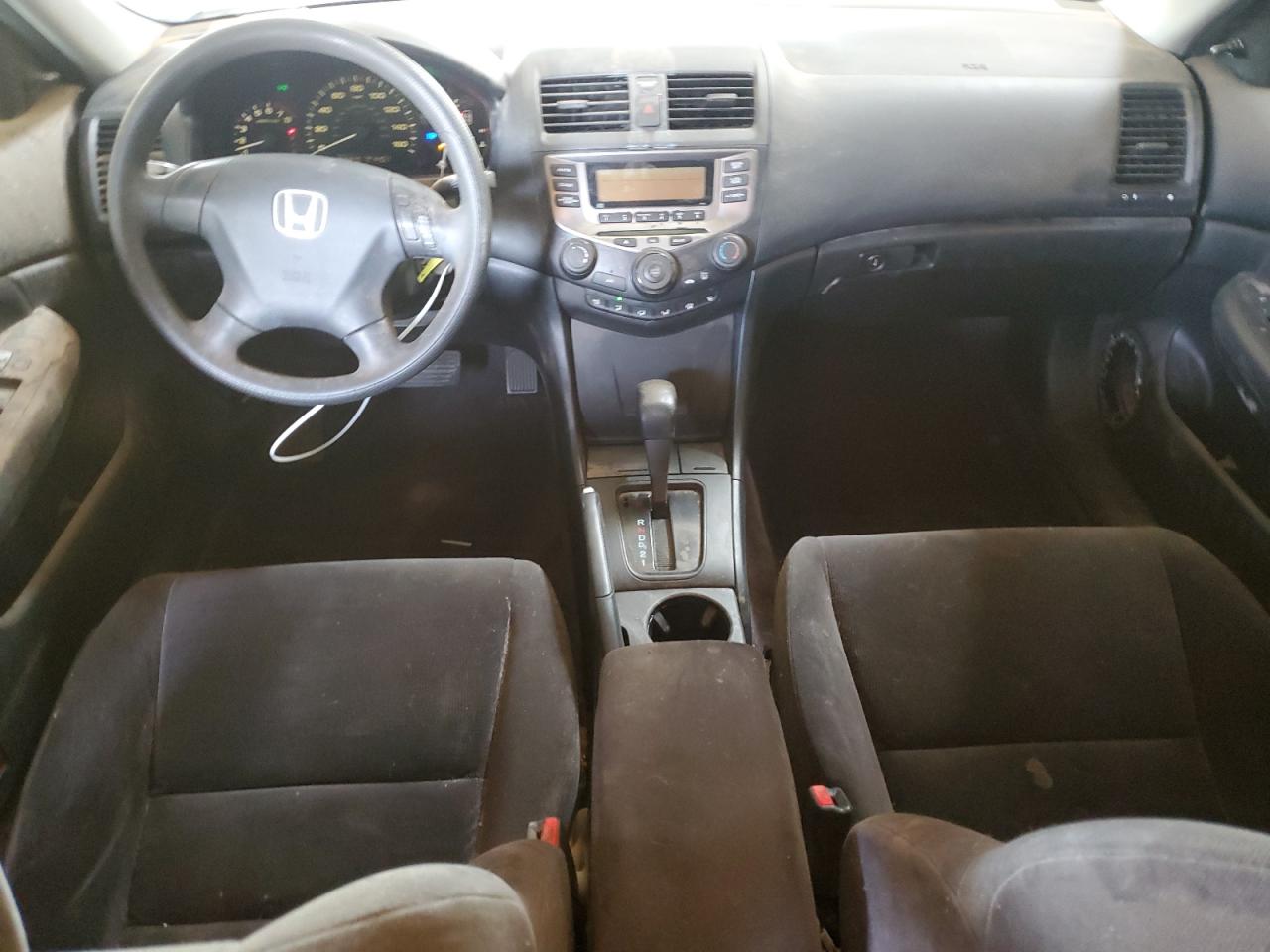 2006 Honda Accord VIN JHMCM561X6C002004 Copart auction photo, front end damage thumbnail 8