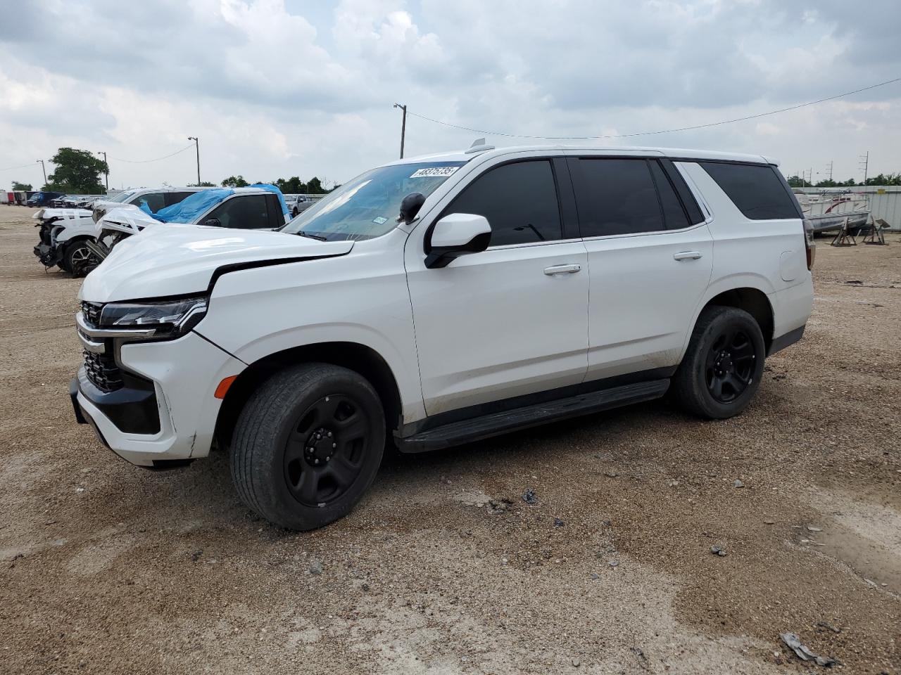 2023 Chevrolet Tahoe VIN 1GNSCLED9PR511393