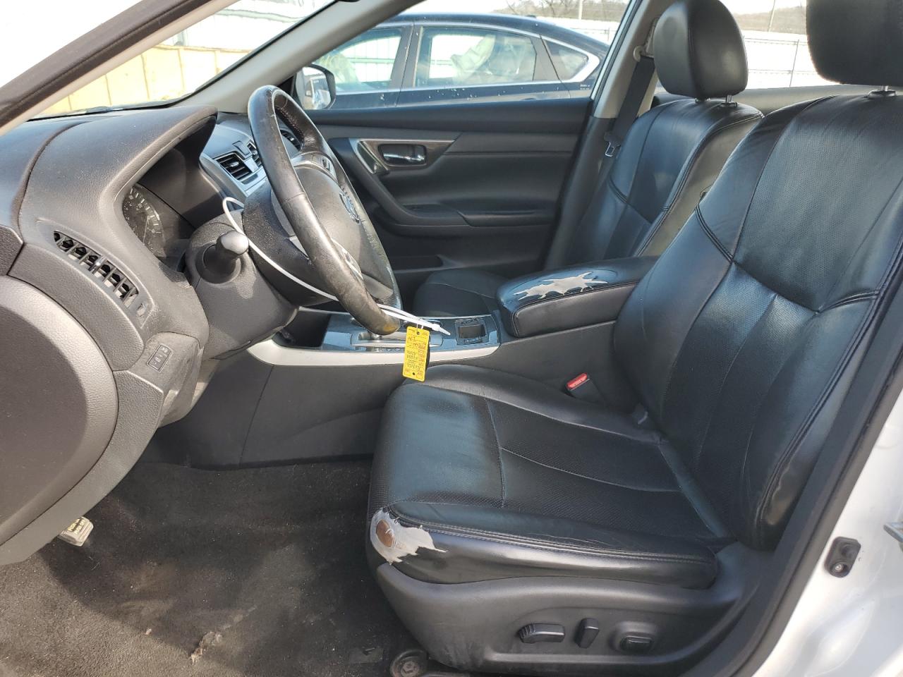 2015 Nissan Altima VIN 1N4AL3AP9FN362452 Copart auction photo, front end / side damage thumbnail 7