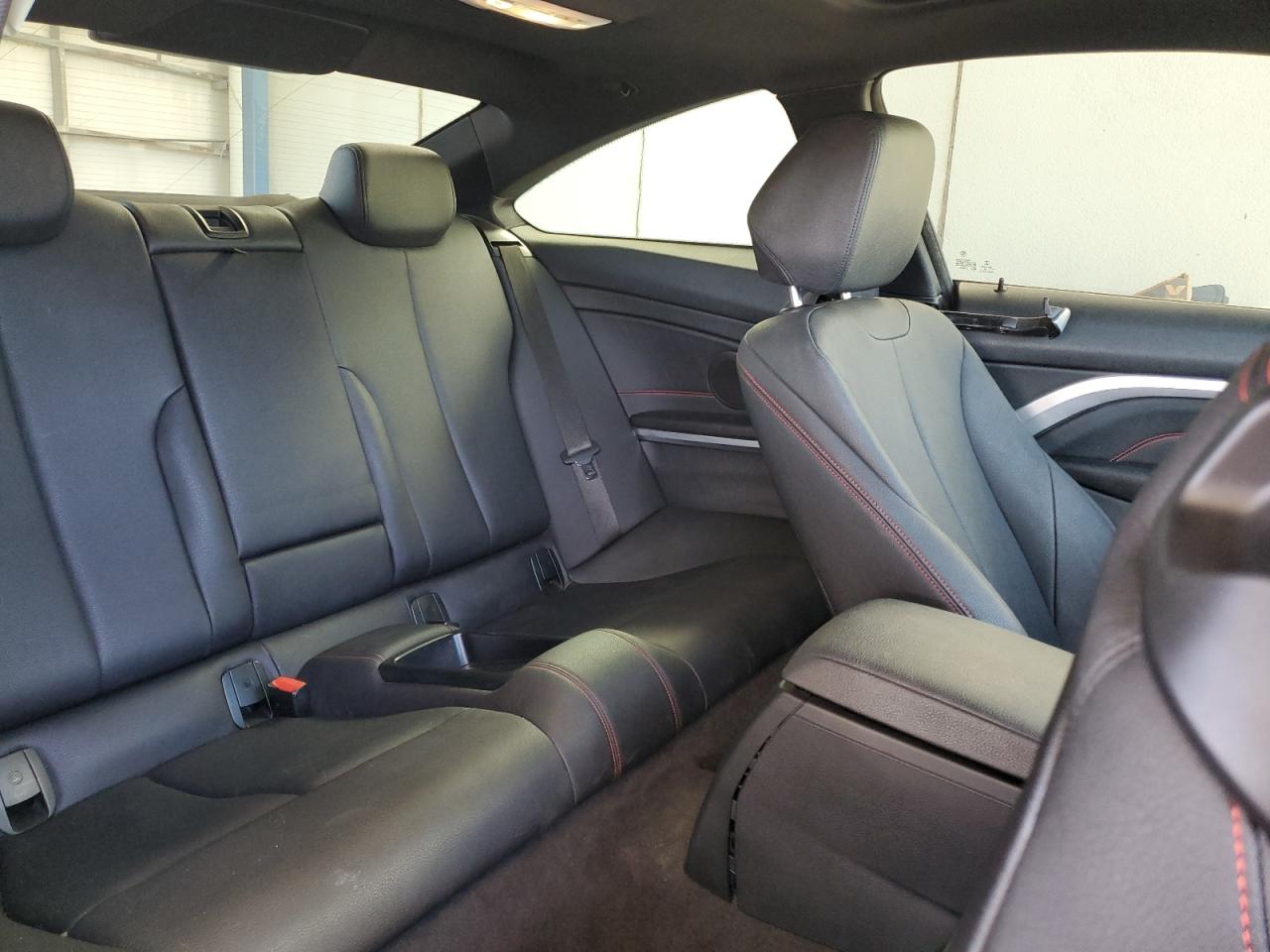 2020 BMW 4er VIN WBA4W3C0XLFJ49186 Copart auction photo, all over damage thumbnail 10