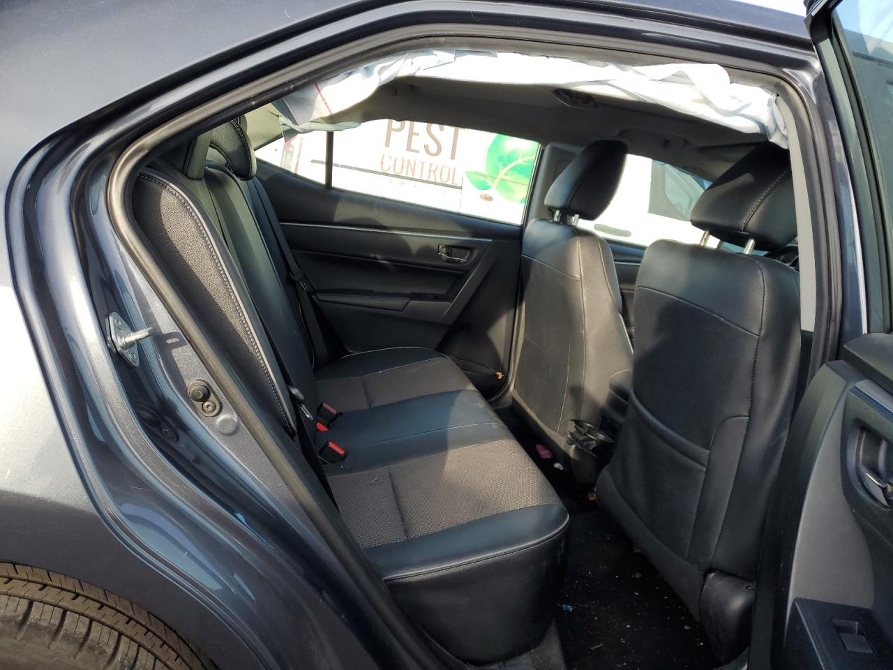 2014 Toyota Corolla VIN 2T1BURHE3EC143958 Copart auction photo, front end damage thumbnail 10