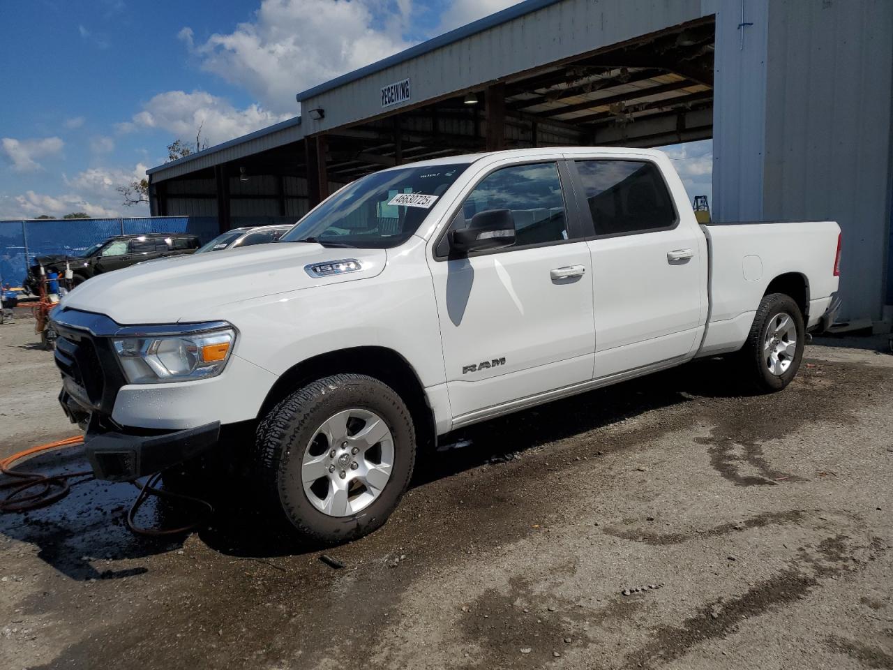 2022 RAM 1500 VIN 1C6RREMT2NN480011