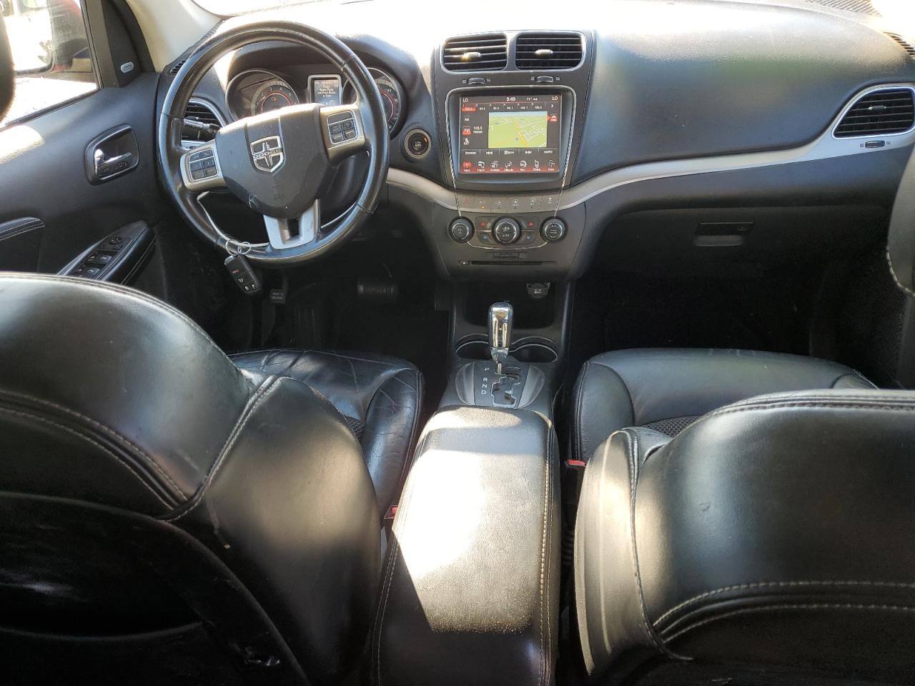 2018 Dodge Journey VIN 3C4PDCGB8JT288074 Copart auction photo, front end damage thumbnail 8