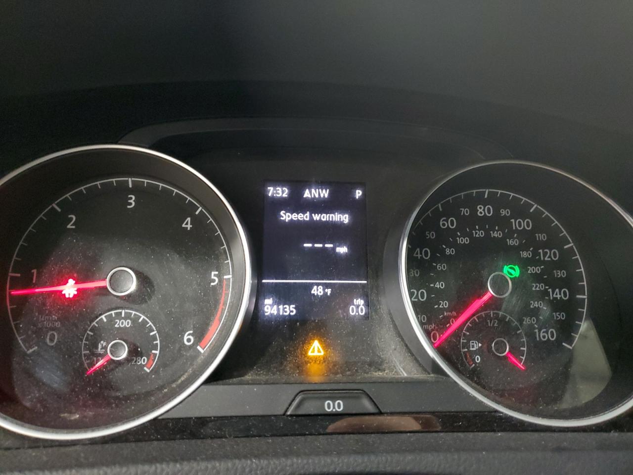 2015 Volkswagen Golf VIN 3VWCA7AU0FM500229 Copart auction photo, front end damage thumbnail 9