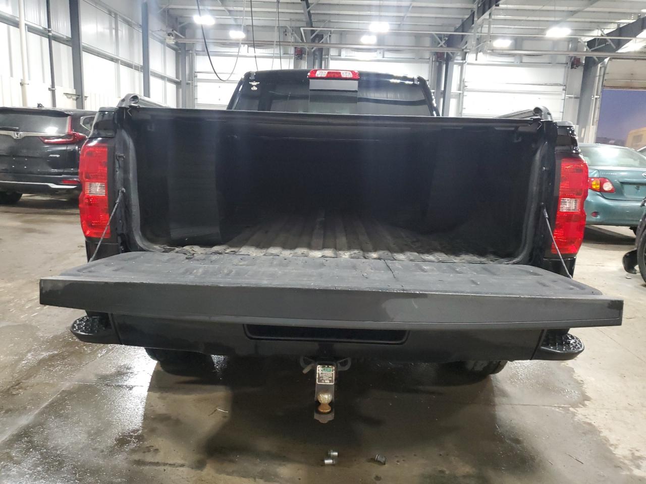 2017 Chevrolet Silverado VIN 1GCVKREC7HZ181516 Copart auction photo, front end damage thumbnail 6